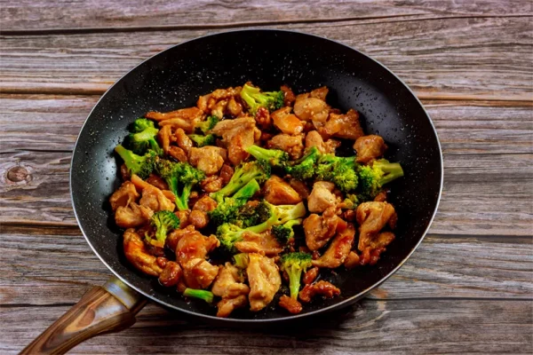Chicken Broccoli
