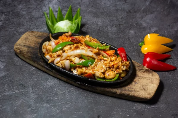 Chicken Sizzling