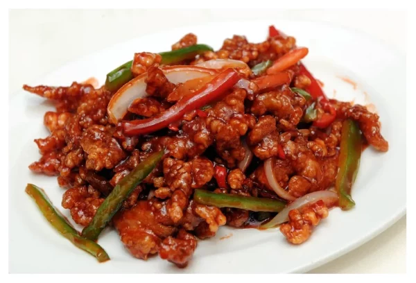 Manchurian Beef