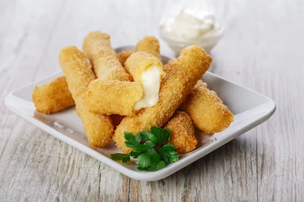 Mozzarella Stick (6pcs)