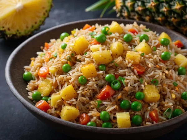 Pineapple Fried Rice