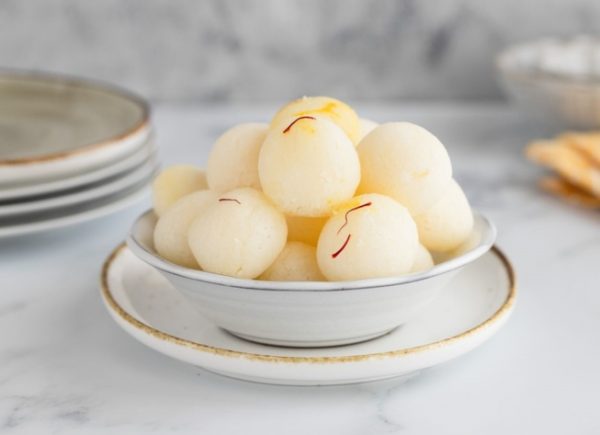 Rasgolla 3pcs