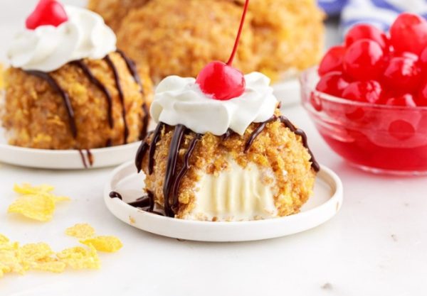 Fried Ice-Cream
