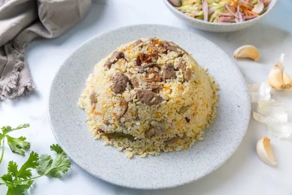 Beef Tehari