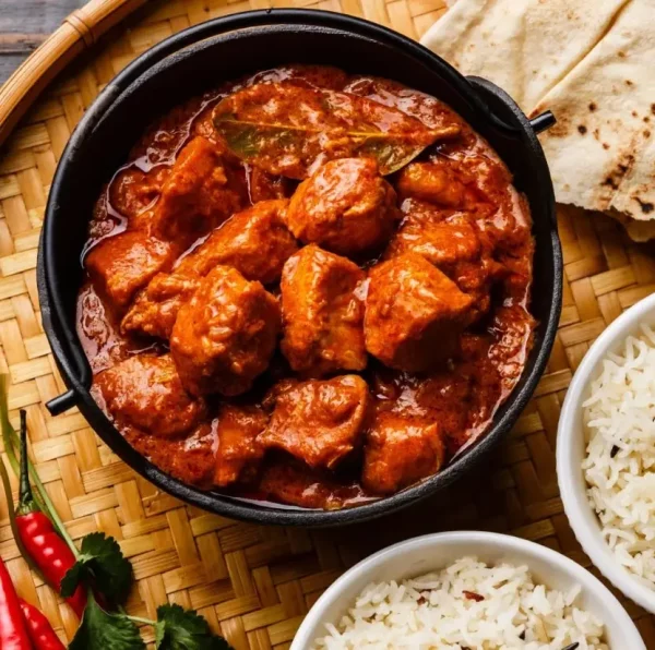 Chicken Tikka Masala