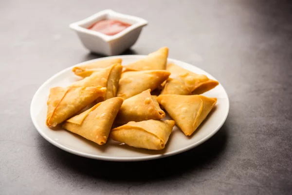 Chicken Samosa