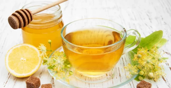 Honey Tea