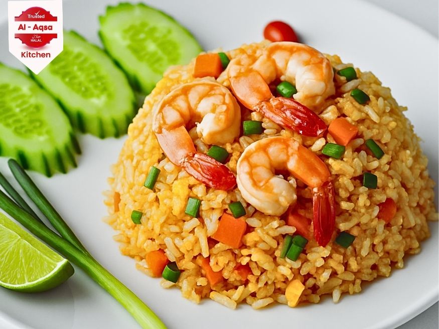 Shrimp Fried Rice