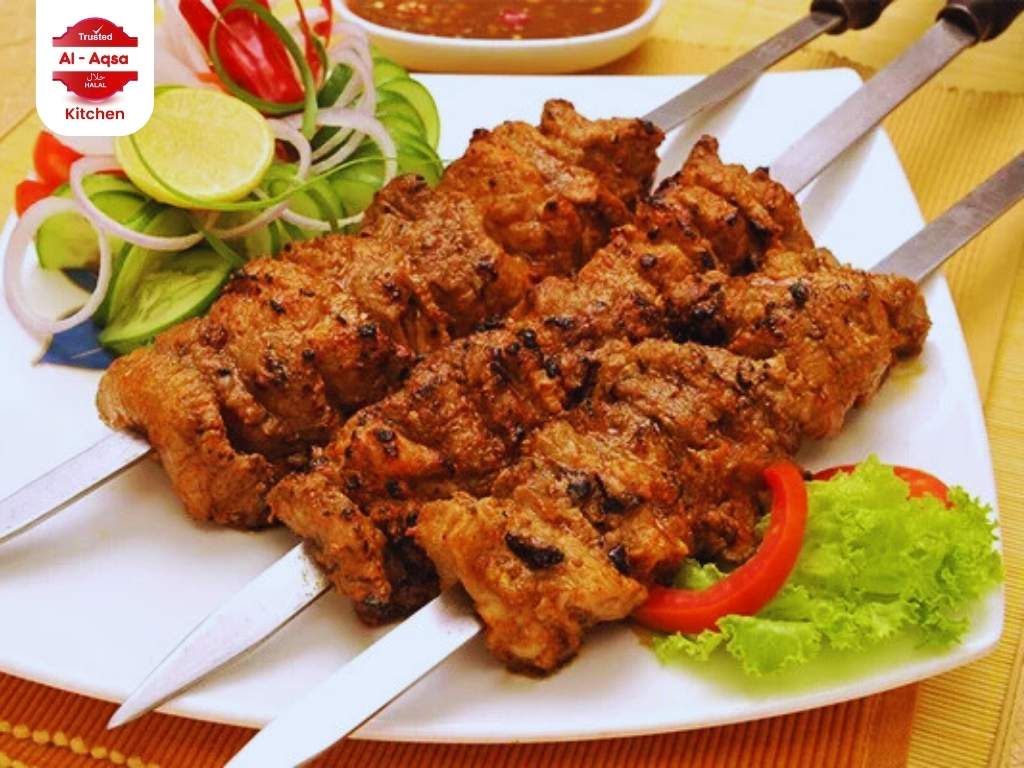 Chicken Bihari Kabab