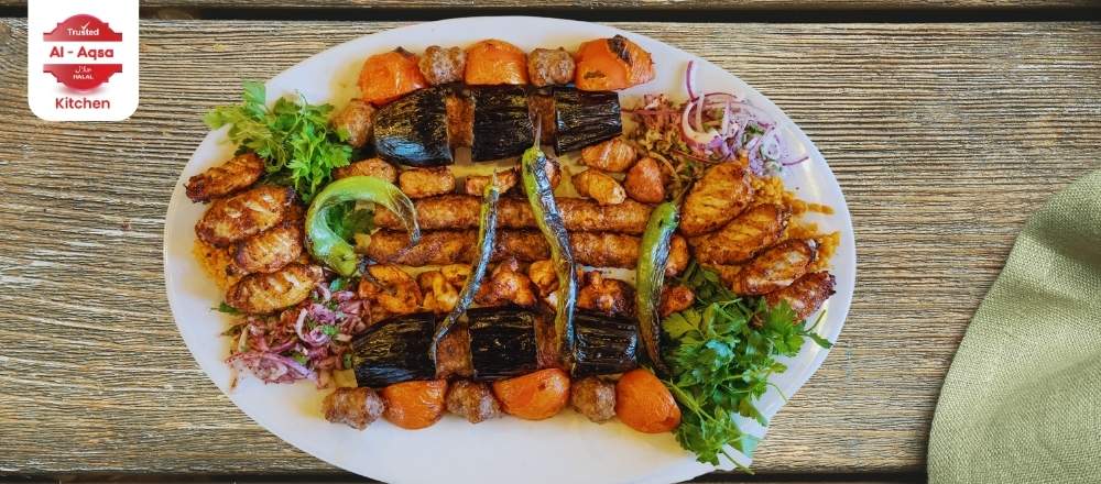 Chicken Kebab Platters