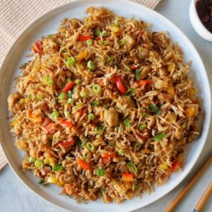 Chicken Fried Rice