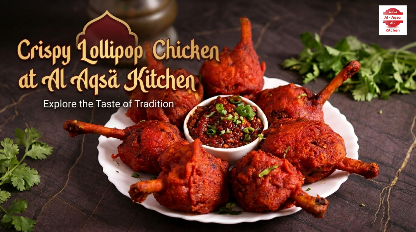 Best Lolipop Chicken